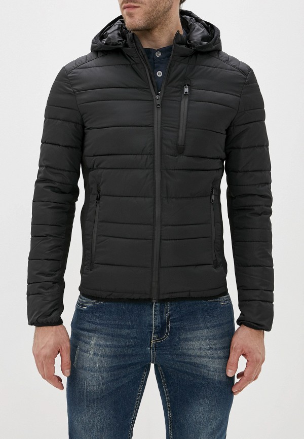 

Куртка утепленная Jackets Industry, Черный, Jackets Industry JA036EMHCIU8