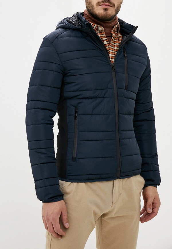 

Куртка утепленная Jackets Industry, Черный, Jackets Industry JA036EMHCIU9