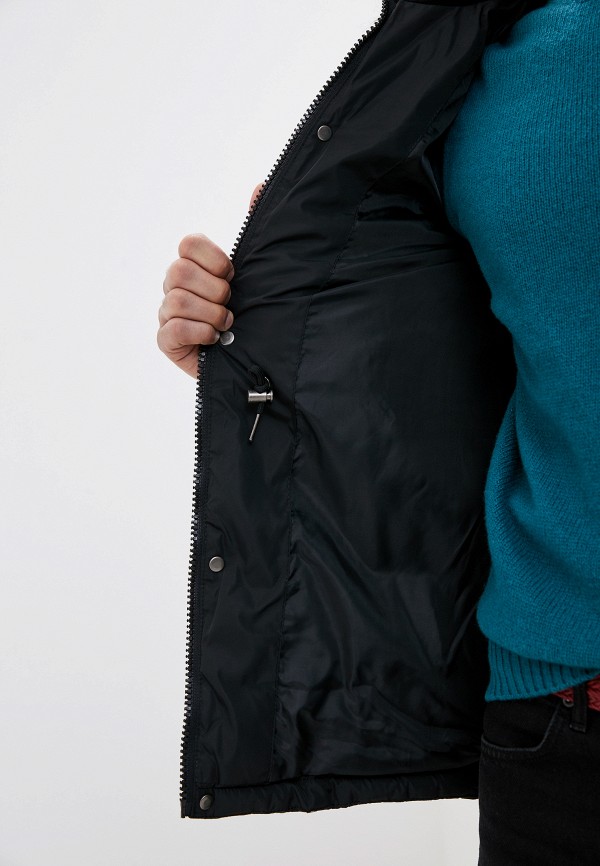 

Куртка утепленная Jackets Industry, Черный