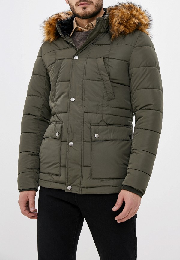 

Куртка утепленная Jackets Industry, Хаки