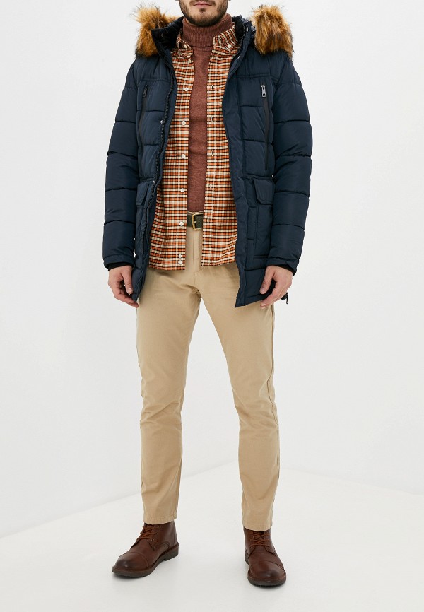 

Куртка утепленная Jackets Industry, Синий, Jackets Industry JA036EMHCIV6