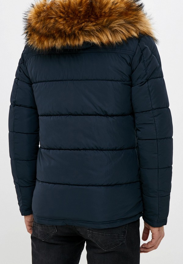 

Куртка утепленная Jackets Industry, Синий, Jackets Industry JA036EMHCIV9