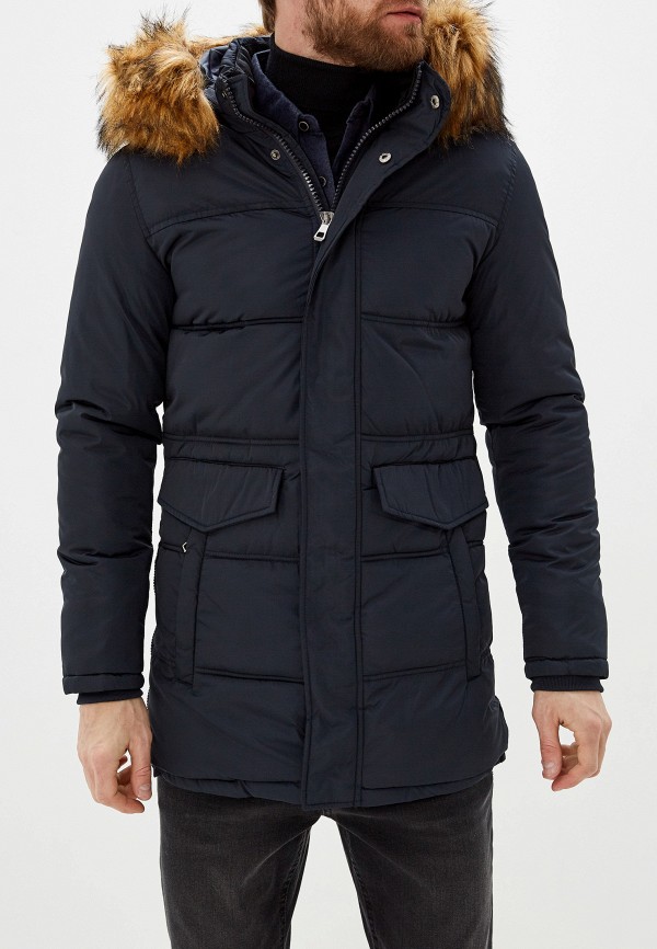 

Куртка утепленная Jackets Industry, Синий