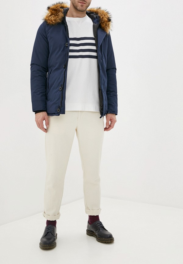 

Куртка утепленная Jackets Industry, Синий, Jackets Industry JA036EMHCIW4