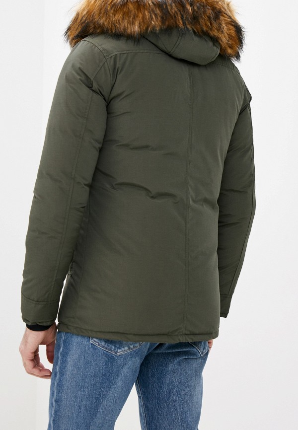 

Куртка утепленная Jackets Industry, Хаки