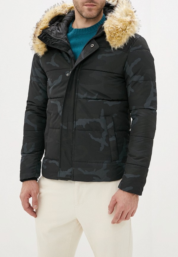 

Куртка утепленная Jackets Industry, Черный, Jackets Industry JA036EMHCIX0