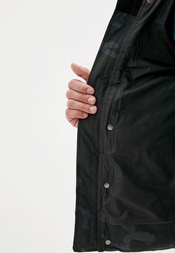 

Куртка утепленная Jackets Industry, Черный, Jackets Industry JA036EMHCIX0