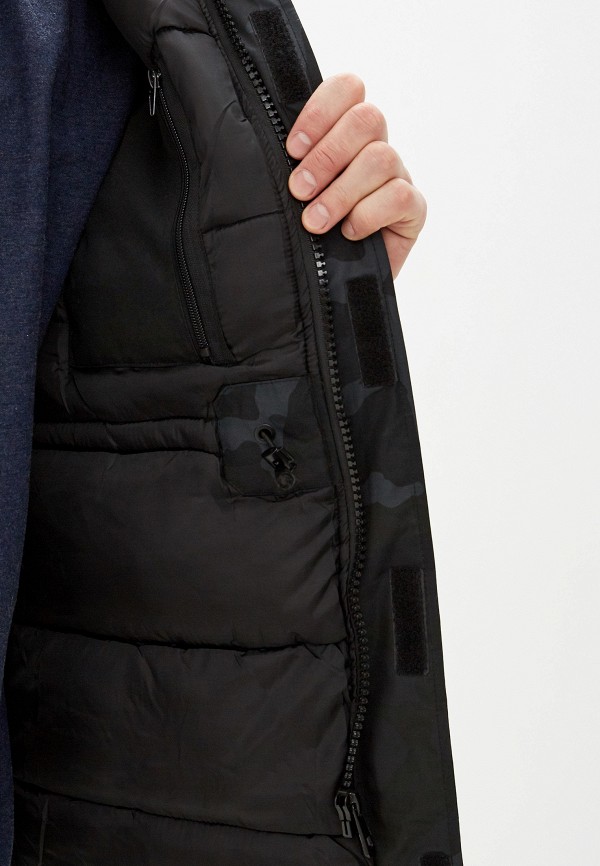 

Куртка утепленная Jackets Industry, Черный
