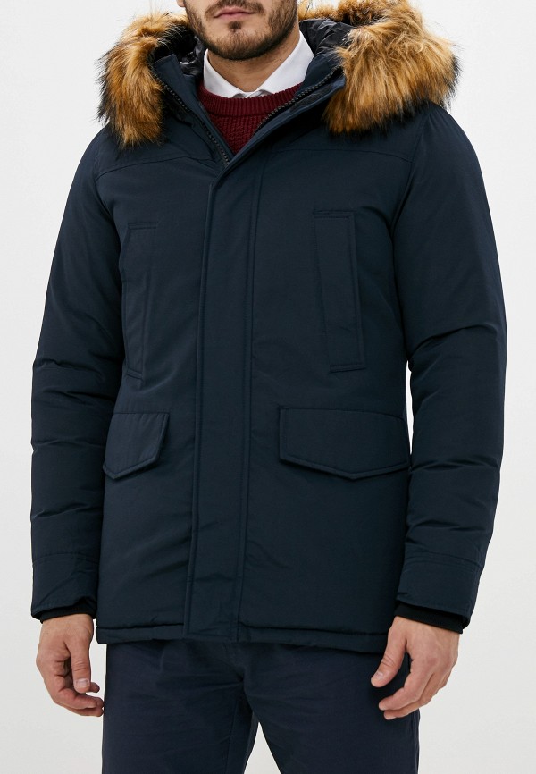 

Парка Jackets Industry, Синий