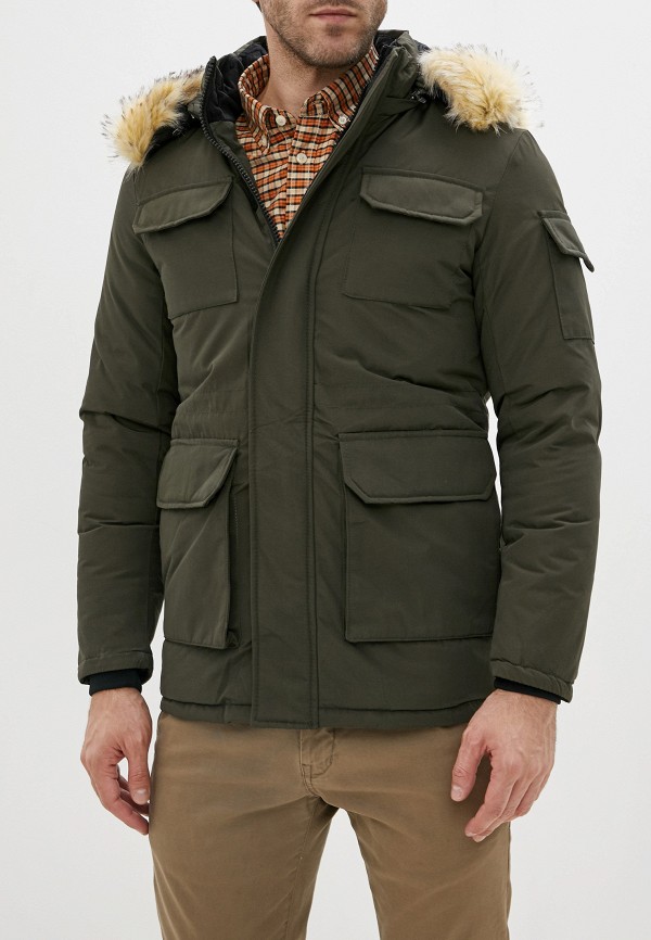 

Парка Jackets Industry, Хаки