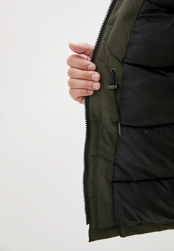 

Парка Jackets Industry, Хаки, Jackets Industry JA036EMHCIX5