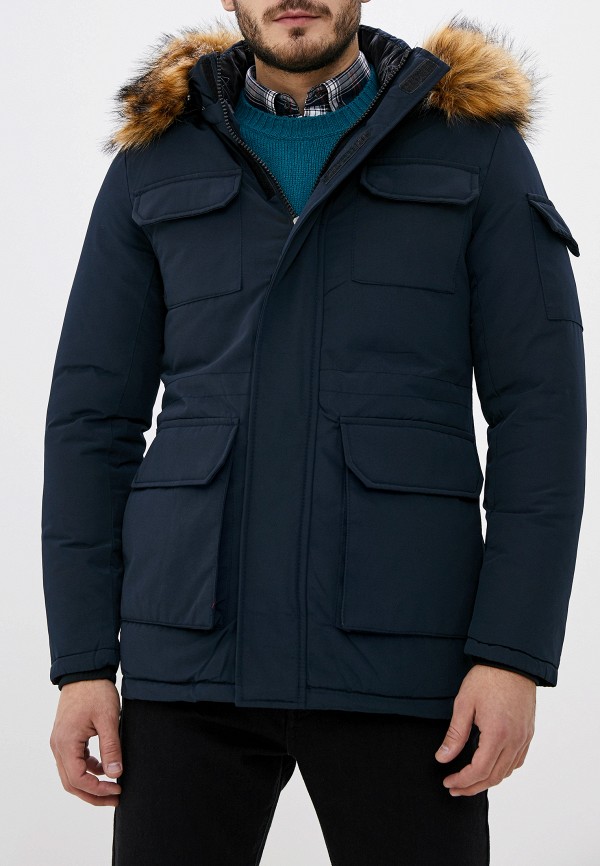 

Парка Jackets Industry, Синий