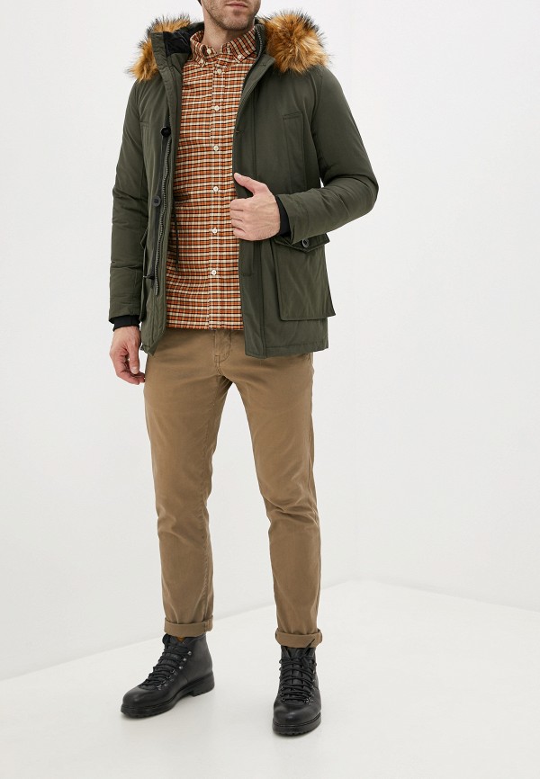 

Куртка утепленная Jackets Industry, Хаки, Jackets Industry JA036EMHCIY0