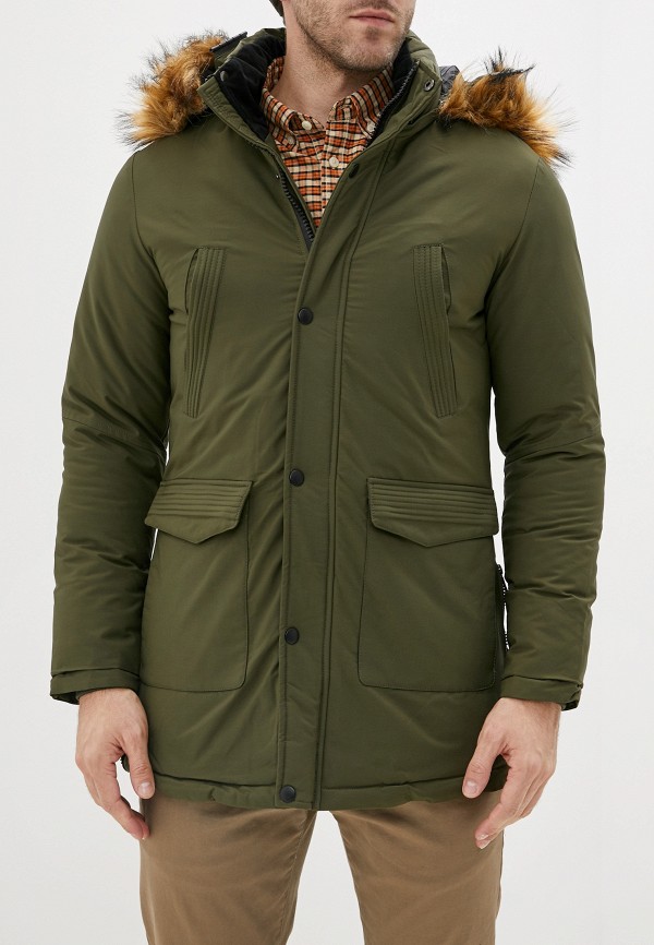 

Куртка утепленная Jackets Industry, Хаки