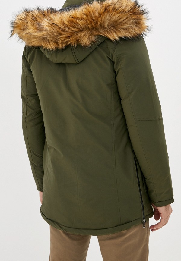 

Куртка утепленная Jackets Industry, Хаки