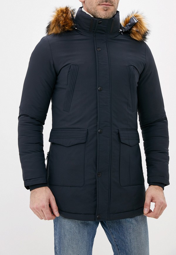 

Куртка утепленная Jackets Industry, Синий, Jackets Industry JA036EMHCIY6