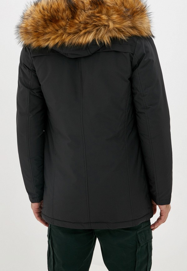 

Куртка утепленная Jackets Industry, Черный, Jackets Industry JA036EMHCIY7