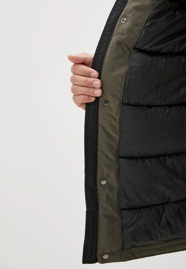 

Куртка утепленная Jackets Industry, Хаки, Jackets Industry JA036EMHCIY8