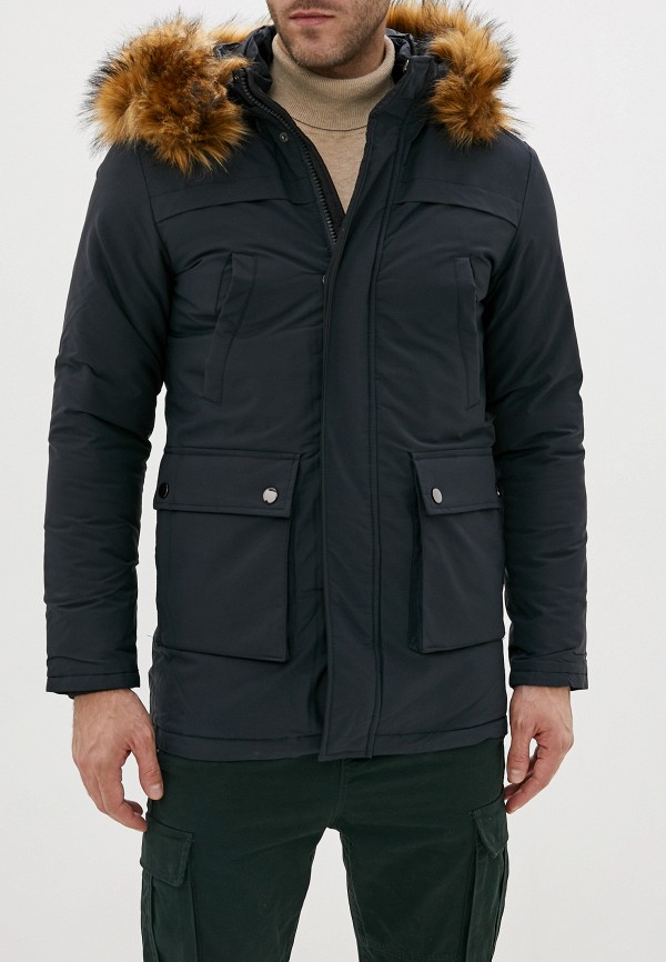 

Куртка утепленная Jackets Industry, Синий, Jackets Industry JA036EMHCIY9