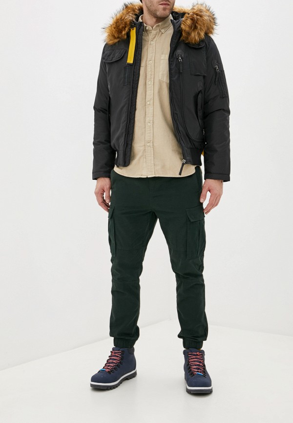 

Куртка утепленная Jackets Industry, Черный