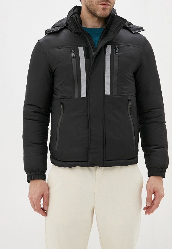 

Куртка утепленная Jackets Industry, Черный, Jackets Industry JA036EMHCIZ2