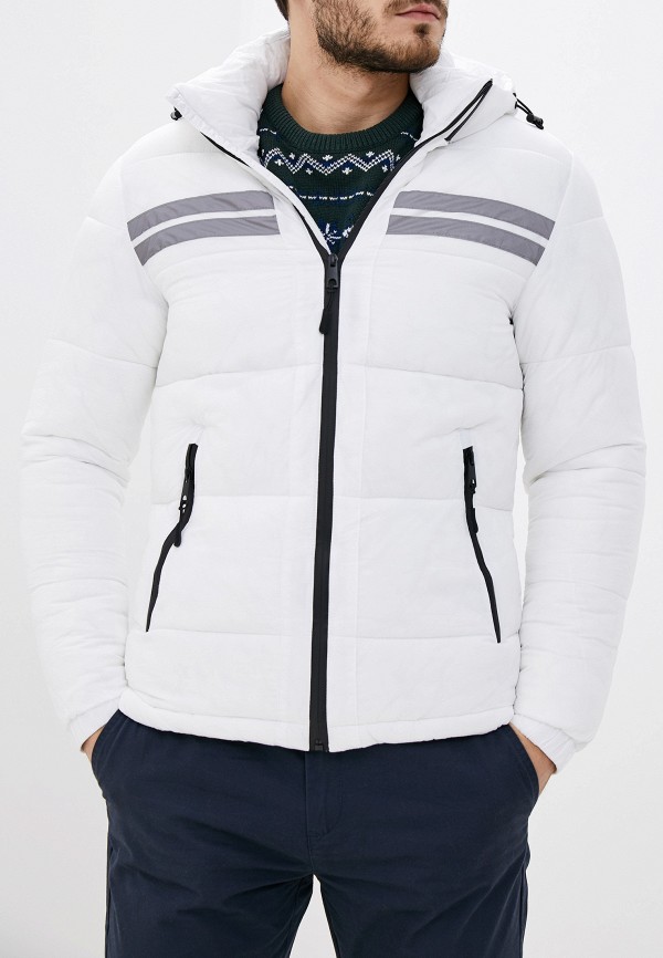 

Куртка утепленная Jackets Industry, Белый