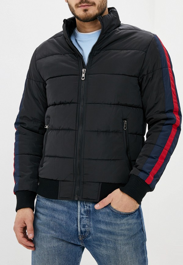 

Куртка утепленная Jackets Industry, Черный