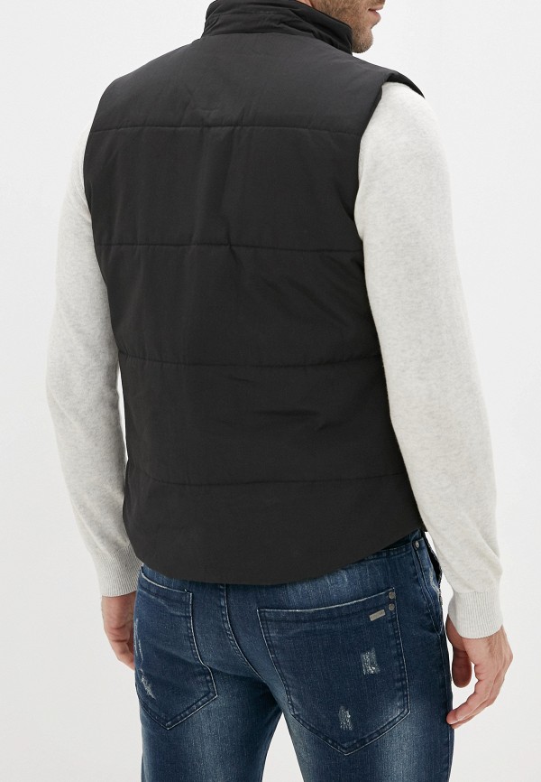 

Жилет утепленный Jackets Industry, Черный