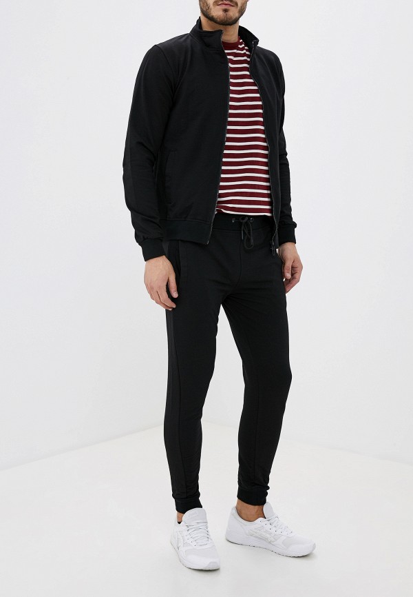 

Костюм спортивный Jackets Industry, Черный, Jackets Industry JA036EMHCIZ7