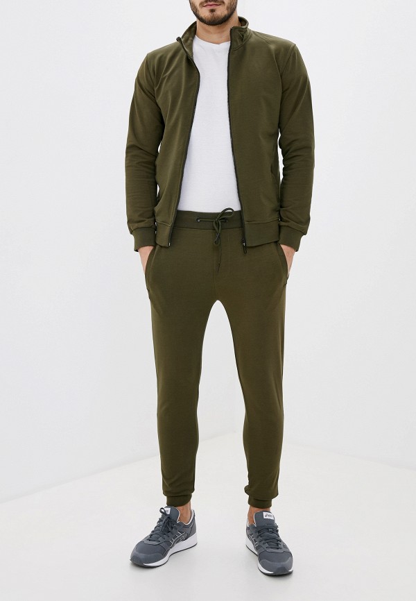 

Костюм спортивный Jackets Industry, Хаки