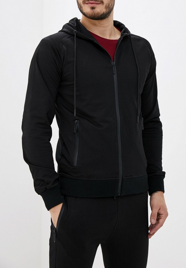 

Костюм спортивный Jackets Industry, Черный, Jackets Industry JA036EMHCJA0