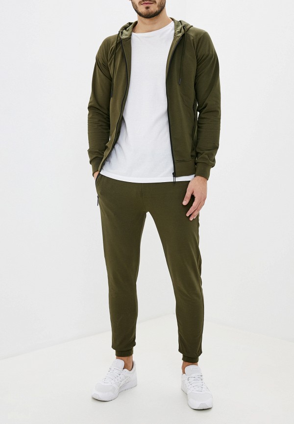 

Костюм спортивный Jackets Industry, Хаки, Jackets Industry JA036EMHCJA1