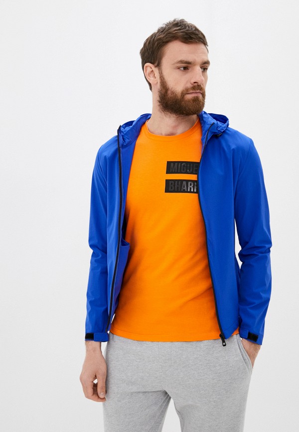 

Ветровка Jackets Industry, Синий