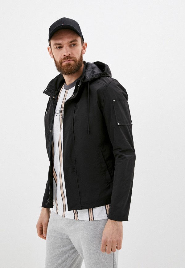 

Куртка Jackets Industry, Черный