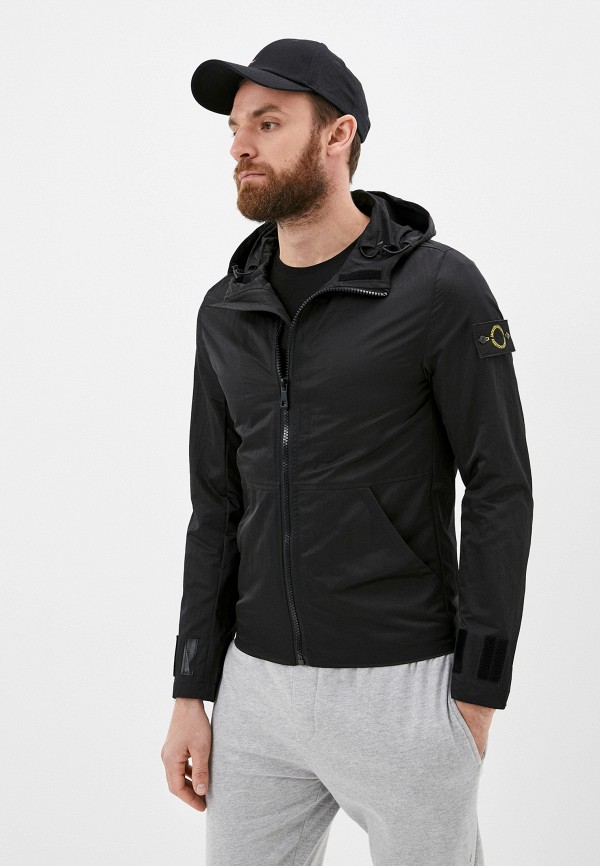 

Ветровка Jackets Industry, Черный