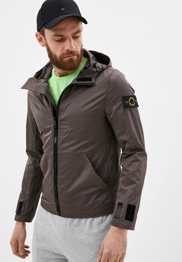 

Ветровка Jackets Industry, Серый