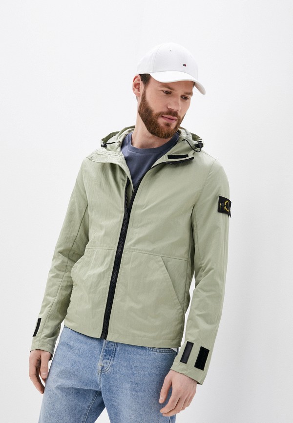 

Ветровка Jackets Industry, Зеленый