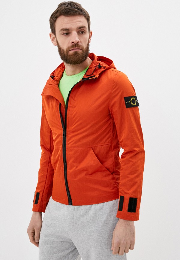 

Ветровка Jackets Industry, Оранжевый