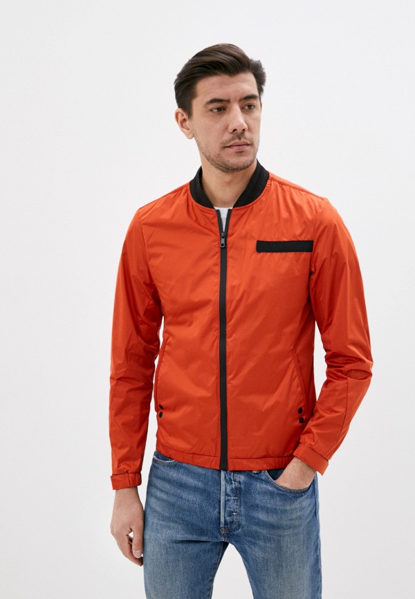 

Ветровка Jackets Industry, Оранжевый