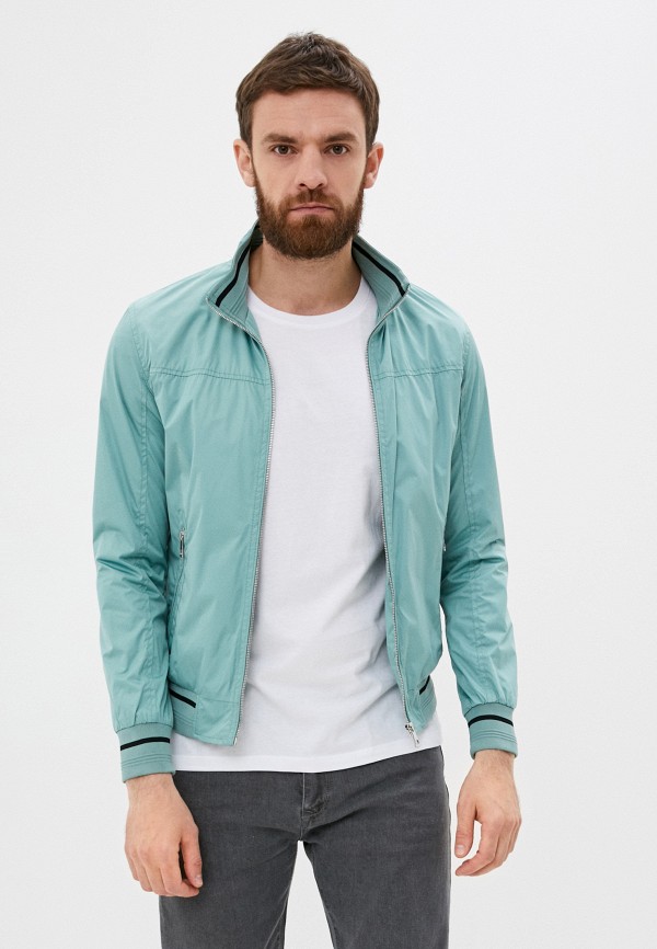 

Ветровка Jackets Industry, Зеленый