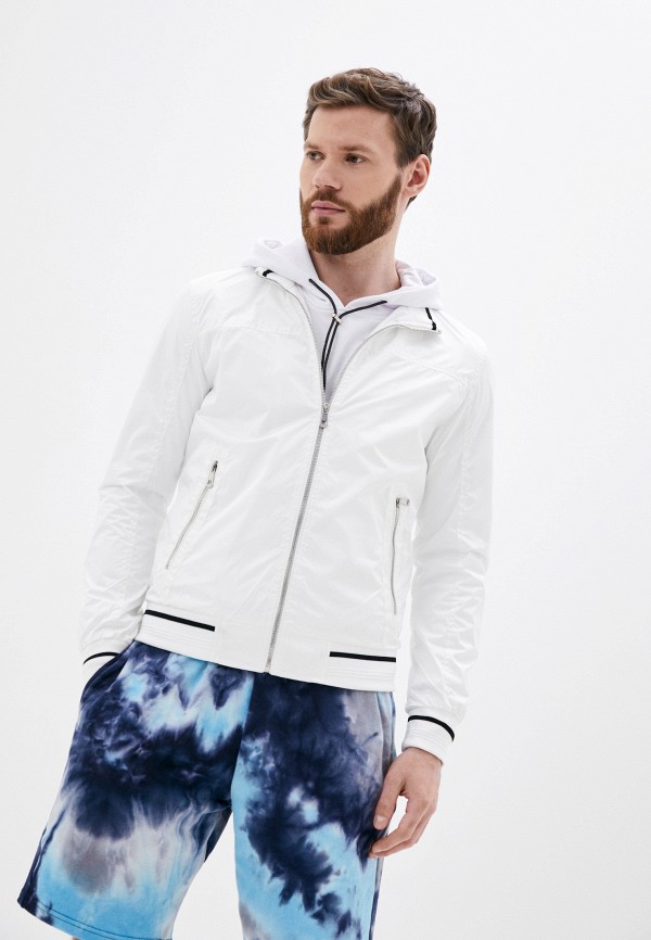 

Ветровка Jackets Industry, Белый, Jackets Industry JA036EMJIPN2