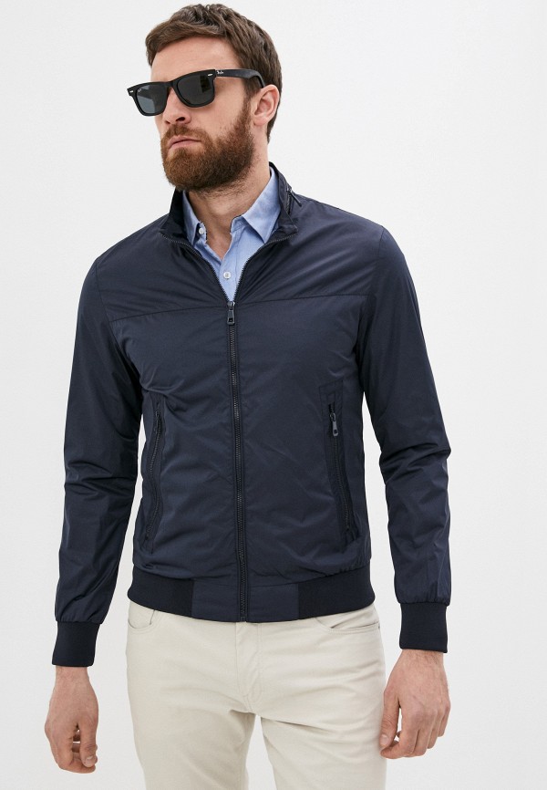 

Ветровка Jackets Industry, Синий, Jackets Industry JA036EMJIPN4