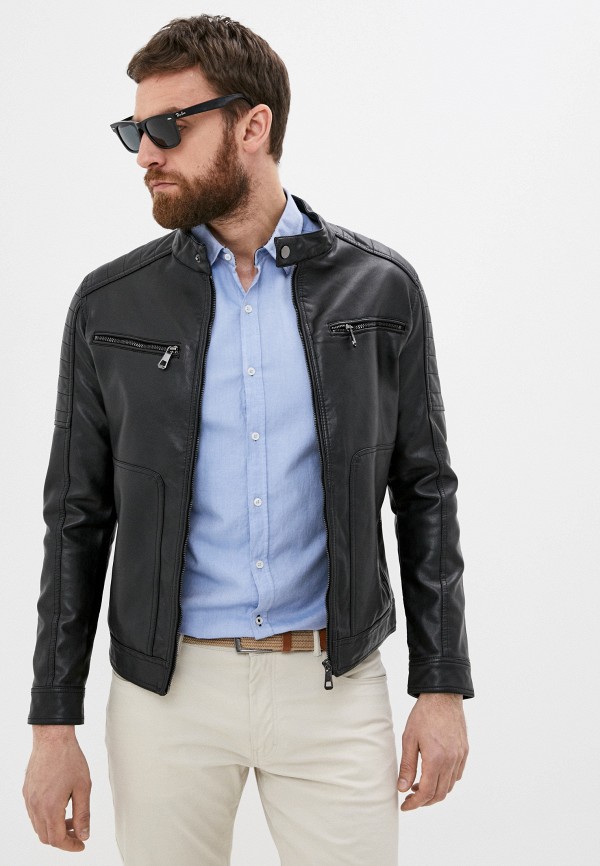 фото Куртка кожаная jackets industry