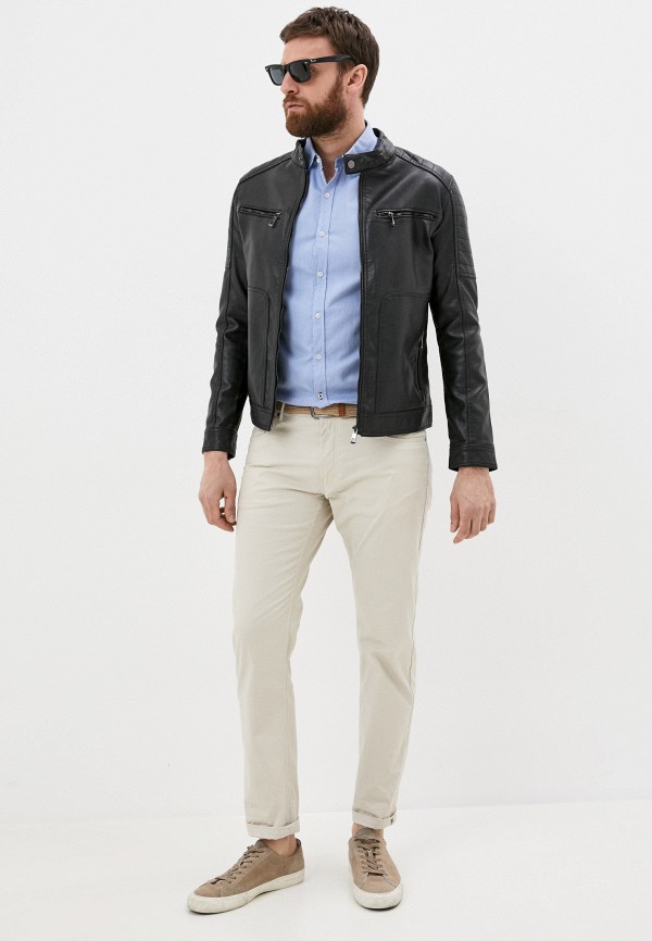 фото Куртка кожаная jackets industry