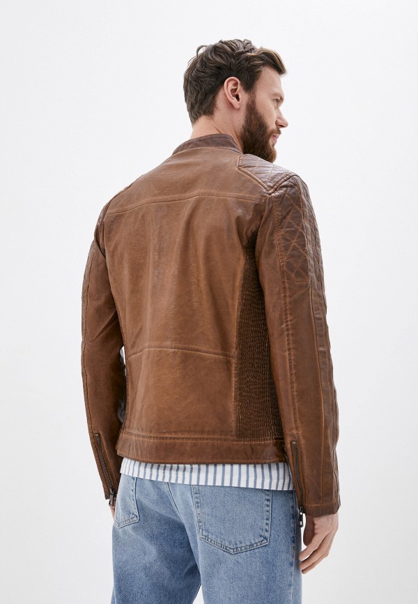 фото Куртка кожаная jackets industry