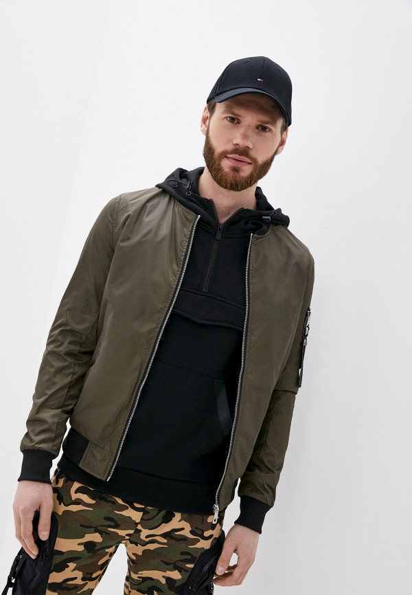 

Куртка Jackets Industry, Хаки, Jackets Industry JA036EMJIPO8