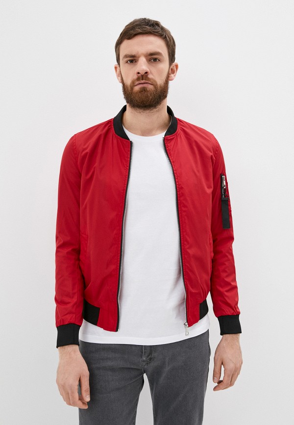 

Куртка Jackets Industry, Красный