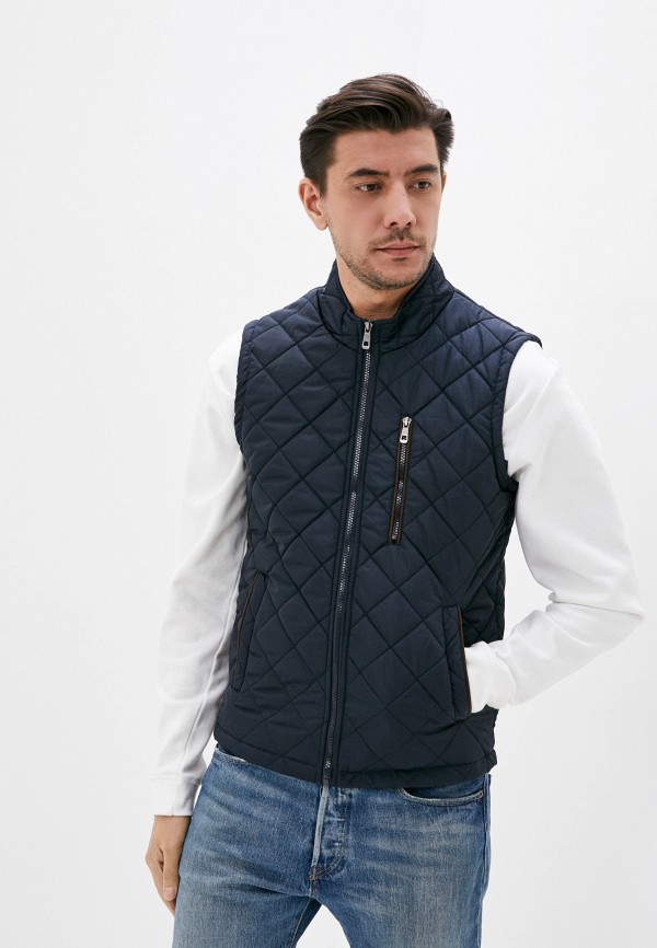 

Жилет утепленный Jackets Industry, Синий