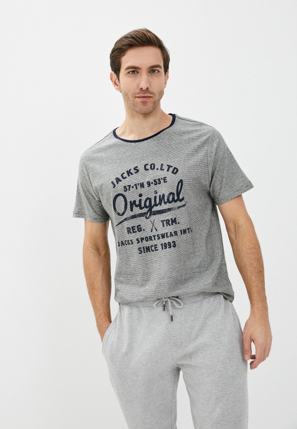 

Футболка Jack's Sportswear Intl, Синий