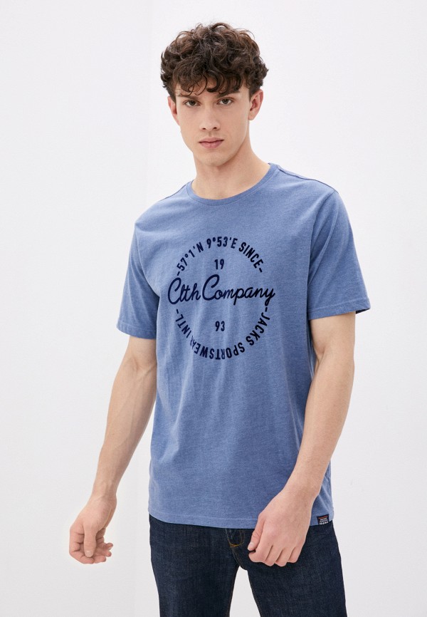 

Футболка Jack's Sportswear Intl, Голубой